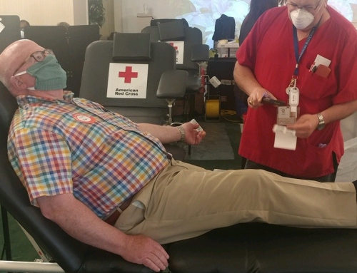 Creedy Not Bloodless After All